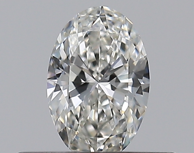 0.3 CaratH-VS2 - Cut Oval Diamond