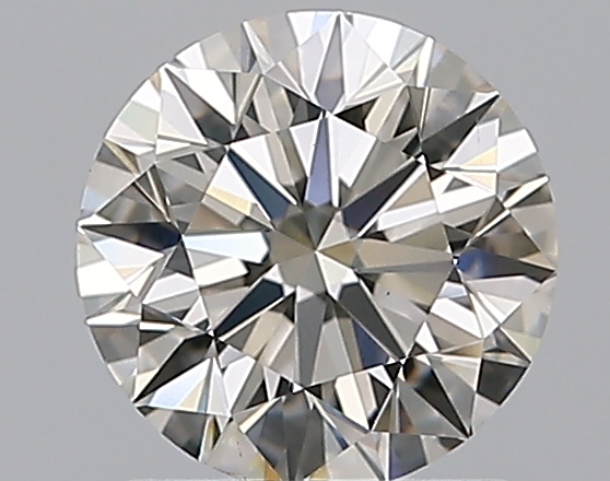 1.16 Carat Round Diamond