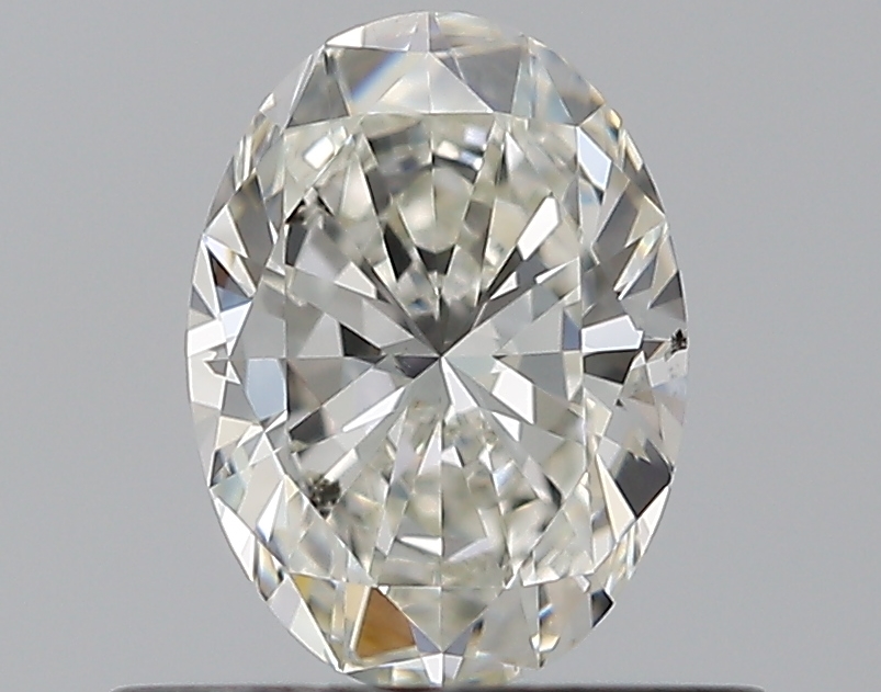 0.5 CaratH-SI1 - Cut Oval Diamond