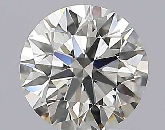 1.01 CaratK-VVS1 EX Cut Round Diamond