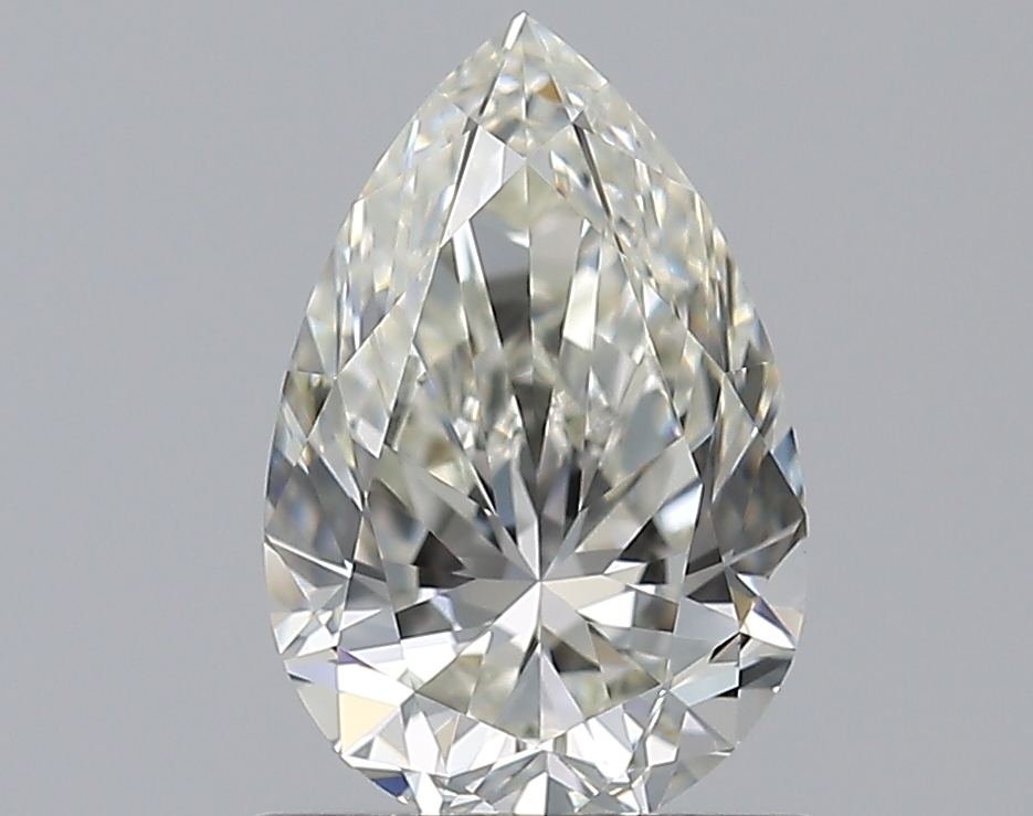 0.93 Carat Pear Diamond