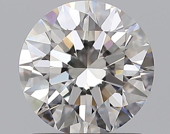 1.03 CaratG-VS1 EX Cut Round Diamond