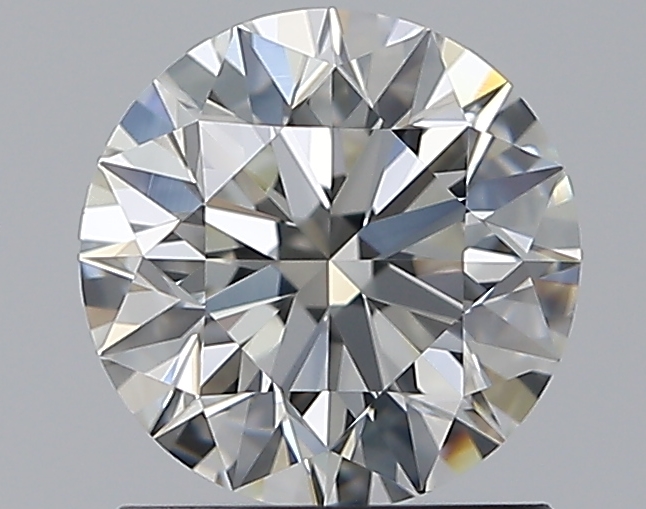 1.2 CaratF-VS1 EX Cut Round Diamond
