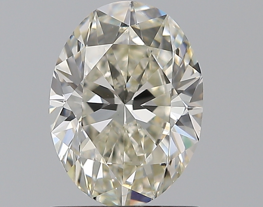 1.2 CaratK-VS2 - Cut Oval Diamond