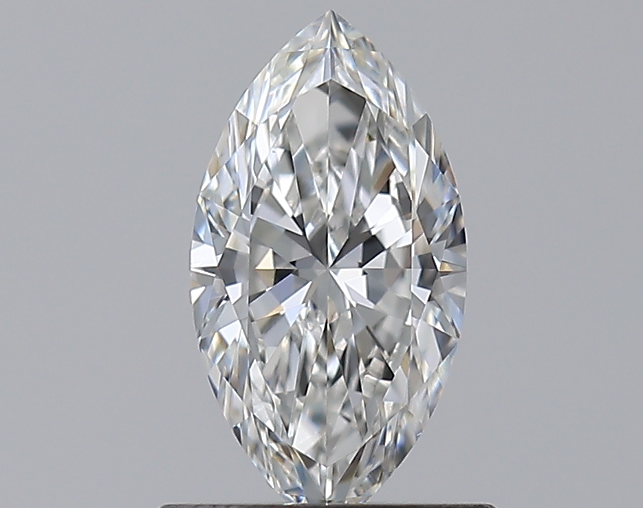 0.75 CaratF-VS2 - Cut Marquise Diamond