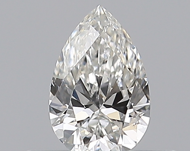 0.3 CaratG-SI2 - Cut Pear Diamond