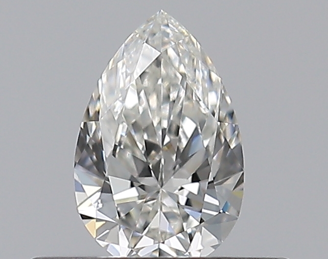 0.31 CaratG-VS1 - Cut Pear Diamond