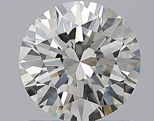1.01 CaratJ-VVS1 EX Cut Round Diamond