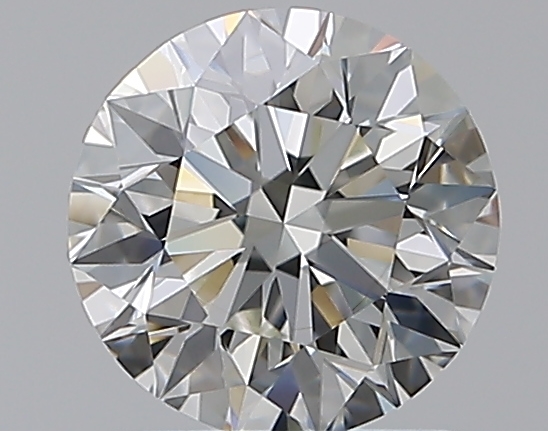 1.29 CaratJ-VVS1 EX Cut Round Diamond