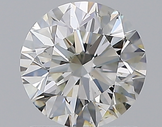 1.2 CaratI-SI1 EX Cut Round Diamond