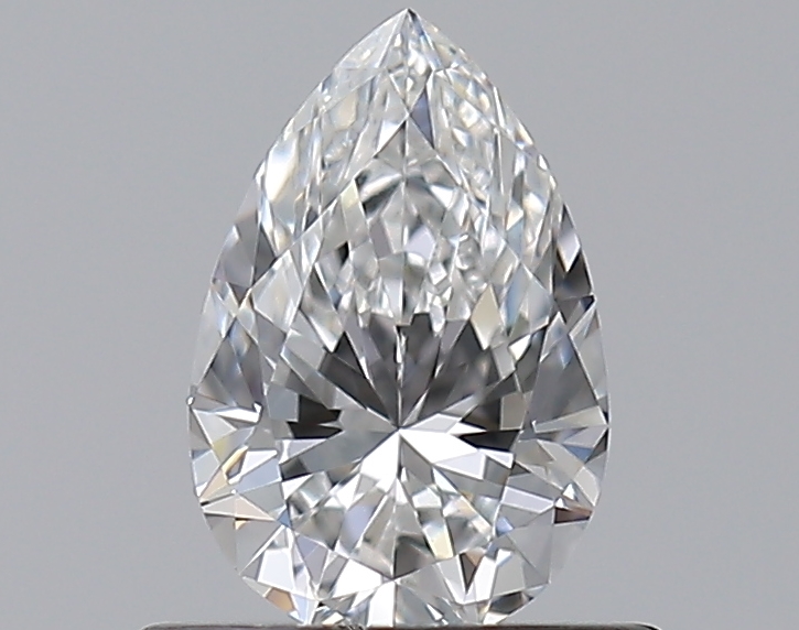 0.52 CaratE-VVS1 - Cut Pear Diamond