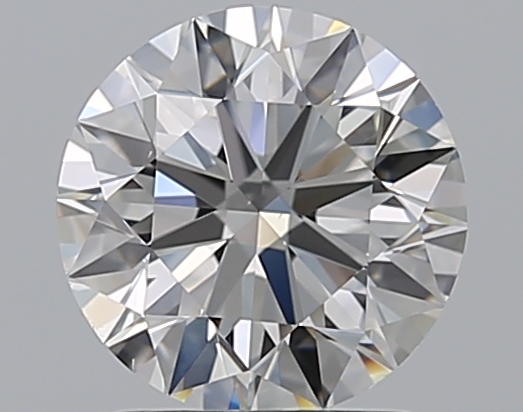 1.5 CaratG-VS2 EX Cut Round Diamond