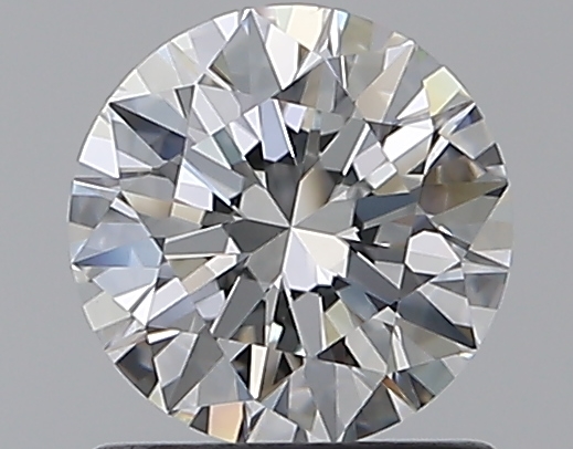 1.01 CaratF-VS1 EX Cut Round Diamond