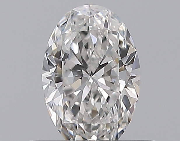 0.4 CaratE-SI2 - Cut Oval Diamond