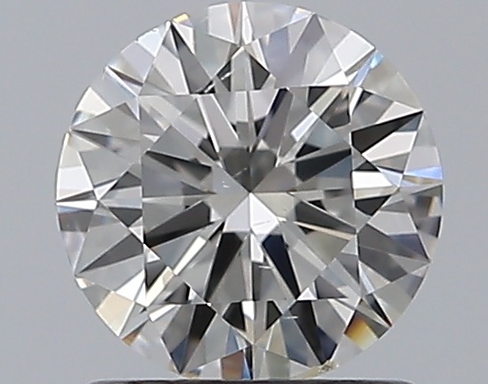 1 CaratI-SI2 EX Cut Round Diamond