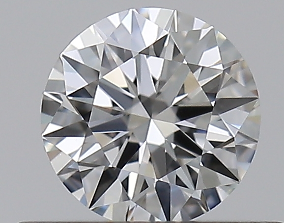 0.4 CaratG-SI1 EX Cut Round Diamond
