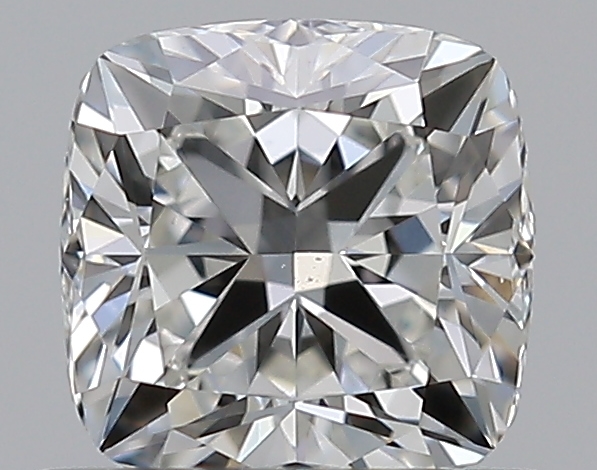 0.71 Carat CUSHION B Diamond