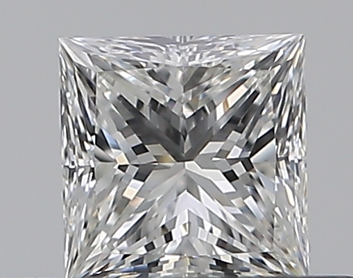 0.35 CaratG-VS1 - Cut Princess Diamond