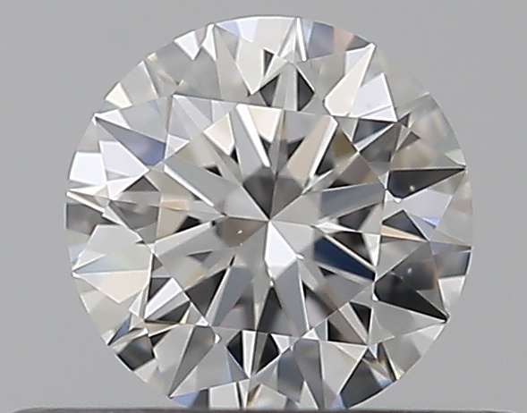 0.35 CaratG-VS2 EX Cut Round Diamond