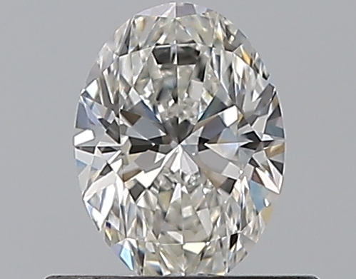 0.51 CaratG-VS1 - Cut Oval Diamond