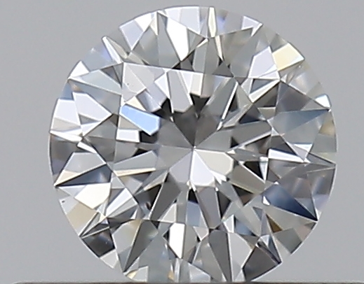 0.3 CaratG-VS2 EX Cut Round Diamond