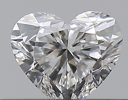 0.3 CaratF-VS1 - Cut Heart Diamond