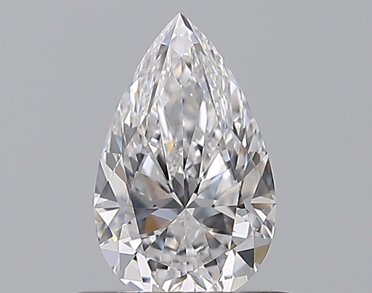 0.5 CaratD-IF - Cut Pear Diamond