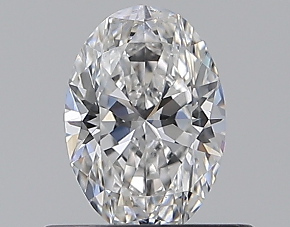 0.5 CaratE-SI1 - Cut Oval Diamond