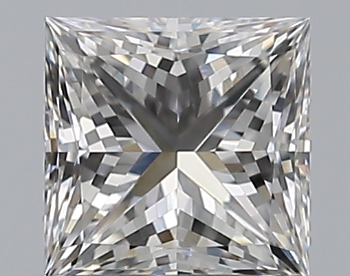 0.5 CaratG-VVS2 - Cut Princess Diamond