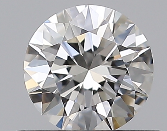 0.4 CaratG-VVS1 EX Cut Round Diamond