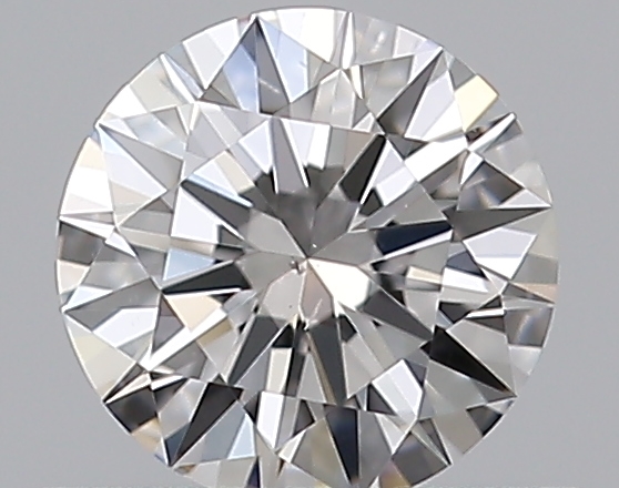 0.39 CaratD-VS2 EX Cut Round Diamond