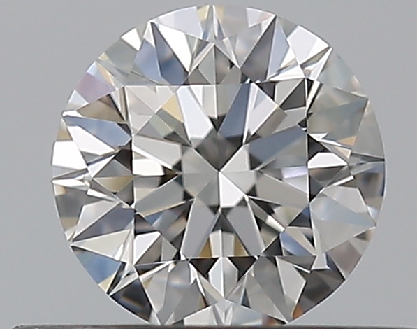 0.41 CaratG-IF EX Cut Round Diamond