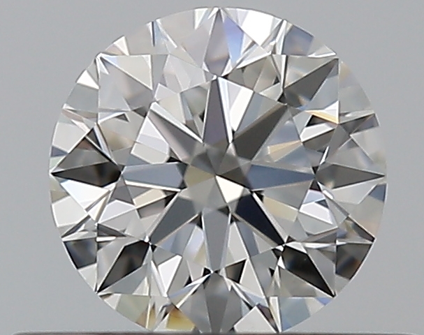 0.43 CaratG-VS1 EX Cut Round Diamond