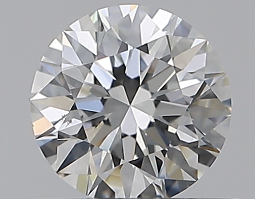 0.4 CaratG-SI1 EX Cut Round Diamond