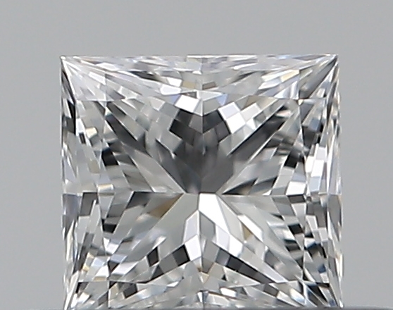 0.3 CaratF-VS2 - Cut Princess Diamond