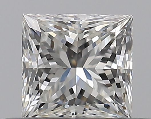 0.35 CaratH-VVS1 - Cut Princess Diamond