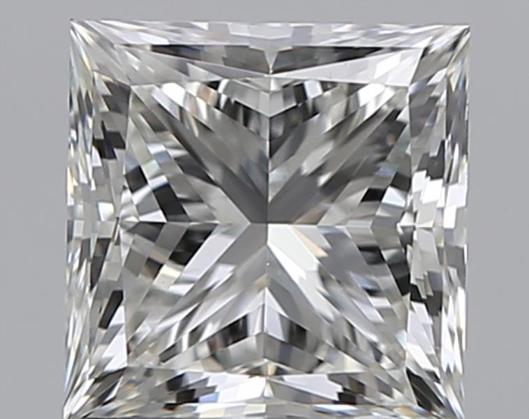 1 CaratI-VVS2 - Cut Princess Diamond