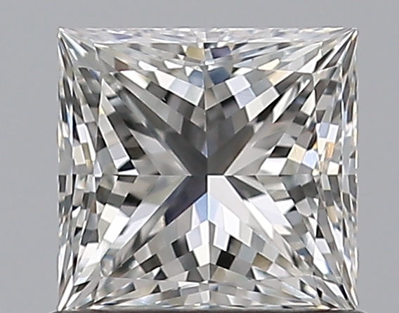 0.76 Carat Princess Diamond