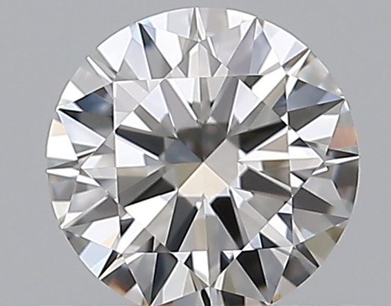 0.4 CaratF-IF EX Cut Round Diamond