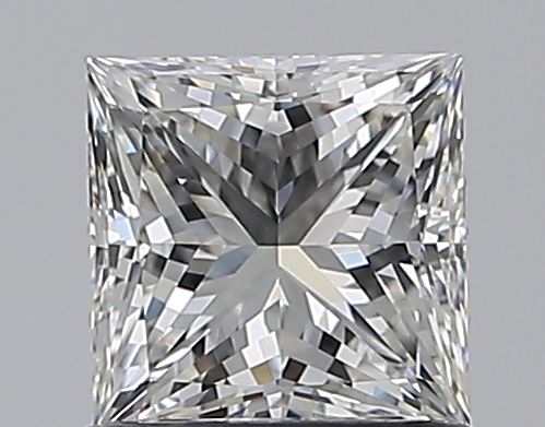 1.01 CaratH-VVS1 - Cut Princess Diamond