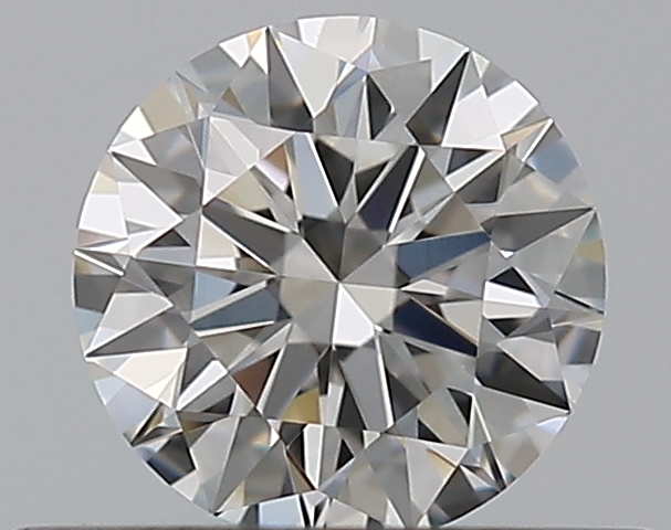0.41 CaratG-VS1 EX Cut Round Diamond