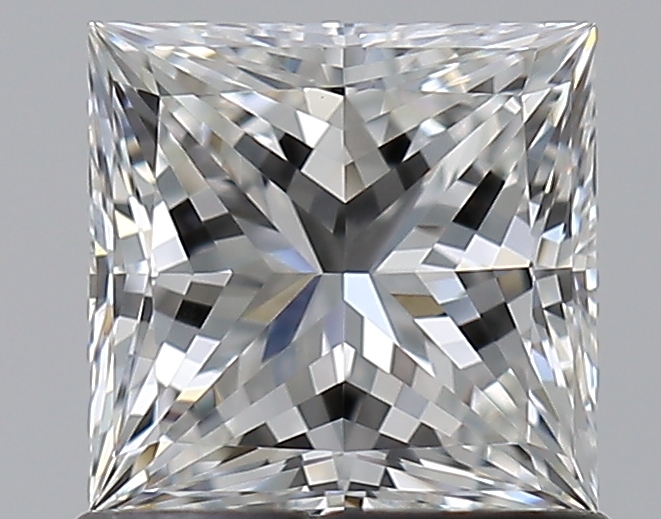0.9 Carat Princess Diamond