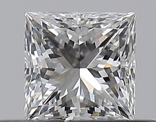 0.32 CaratF-VVS2 - Cut Princess Diamond