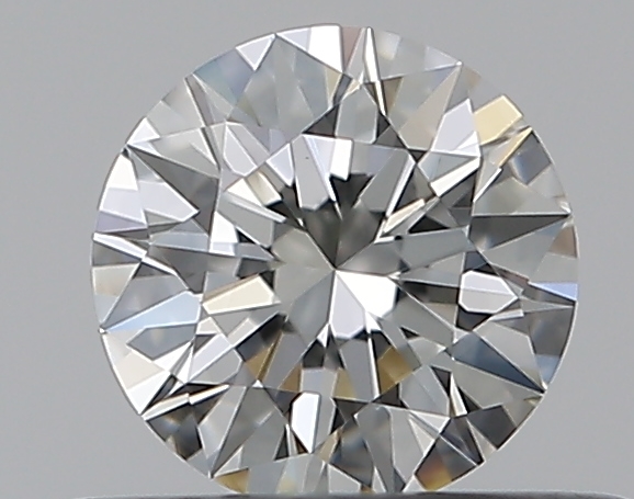 0.35 CaratI-VS1 EX Cut Round Diamond