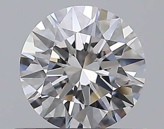 0.5 CaratG-VS1 EX Cut Round Diamond