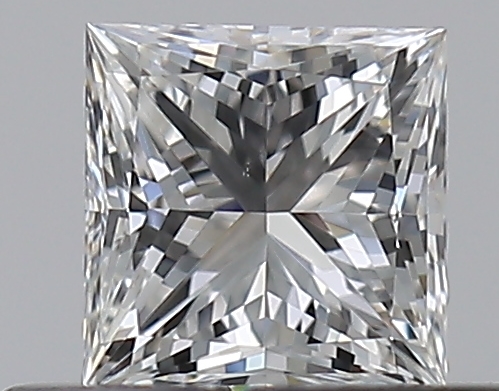0.35 Carat Princess Diamond