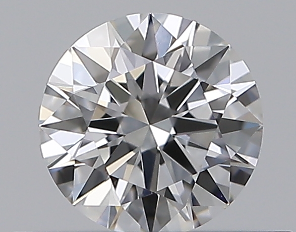 0.35 CaratG-VS2 EX Cut Round Diamond