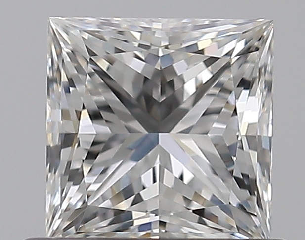 0.6 Carat Princess Diamond