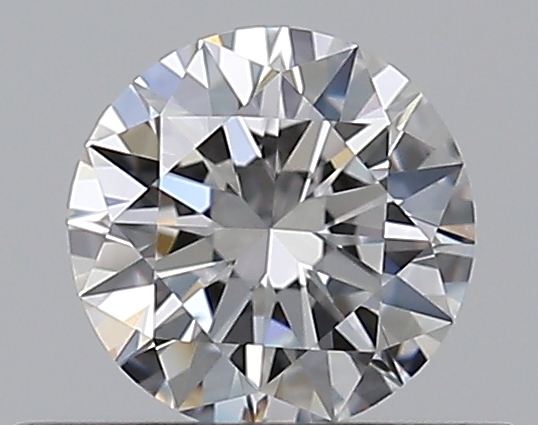 0.32 CaratE-SI2 EX Cut Round Diamond