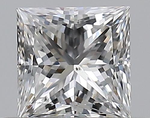 0.43 Carat Princess Diamond